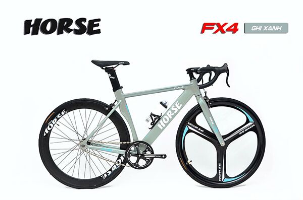 Xe đạp Fixed Gear Life Horse FX4